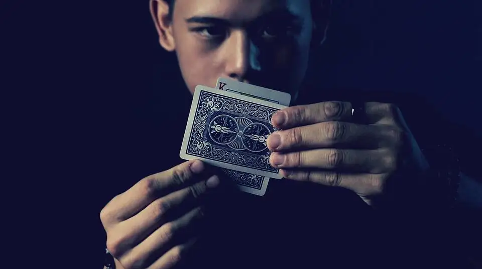 

Open Warp by Zoyu,Magic Tricks
