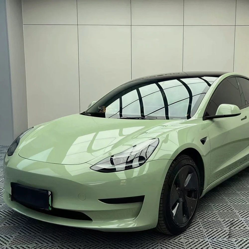 

Кристалл Хаки зеленый автомобильная пленка наклейки изменение цвета виниловая пленка ПЭТ без пузырьков авто самоклеящаяся наклейка автомобильные аксессуары