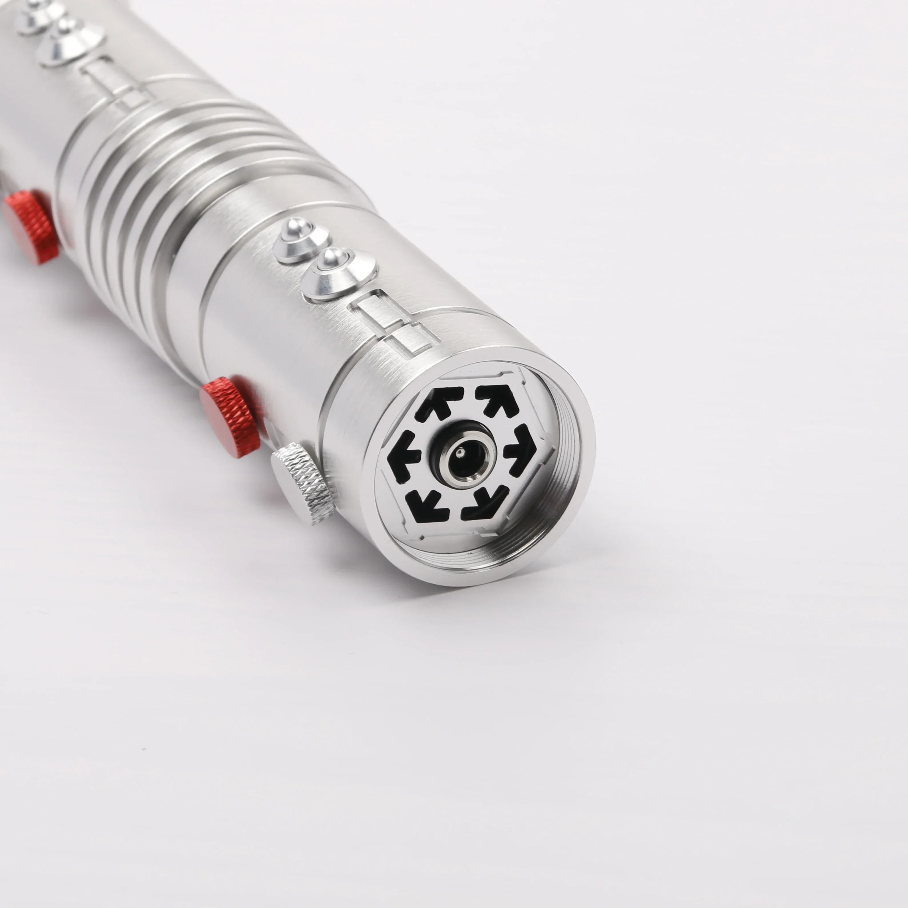 TXQ saber Darth Maul Proffie2.2 Pixel blade светильник sabers для дуэлинга 16 цветов Изменение настроек