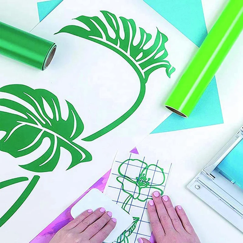 2 шт. в упаковке сменный виниловый аксессуар для автомобильного лезвия Brother Scanncut DX