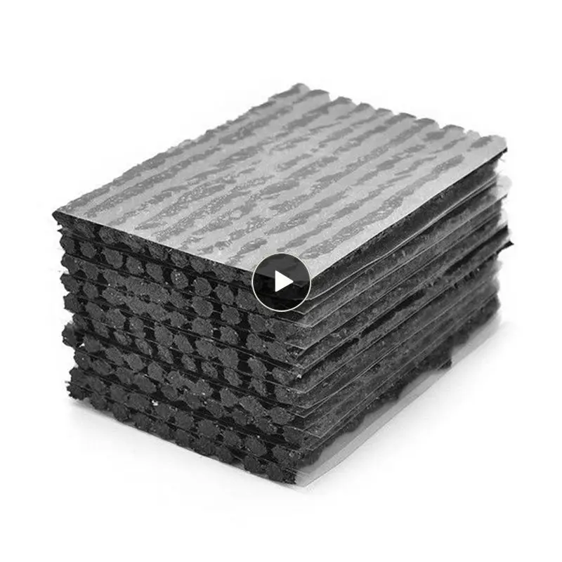 

Tubeless Rubber Stiring Glue Seals Portable Tire Repair Strips Durable Auto Motorcycle Tyre Repair Rubber Strip Practical