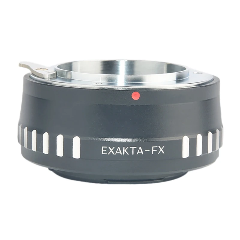 

EXA-FX Lens Adapter Ring for EXAKTA Lens to Fuji X-Mount Mirrorless Camera
