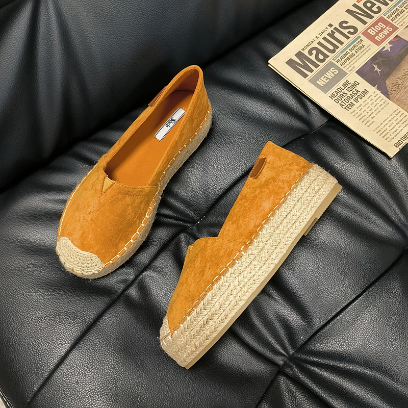 

Korean Shoes Shallow Mouth Round Toe Soft Female Footwear Casual Sneaker Clogs Platform Women 2022 Comfortable Summer Dress