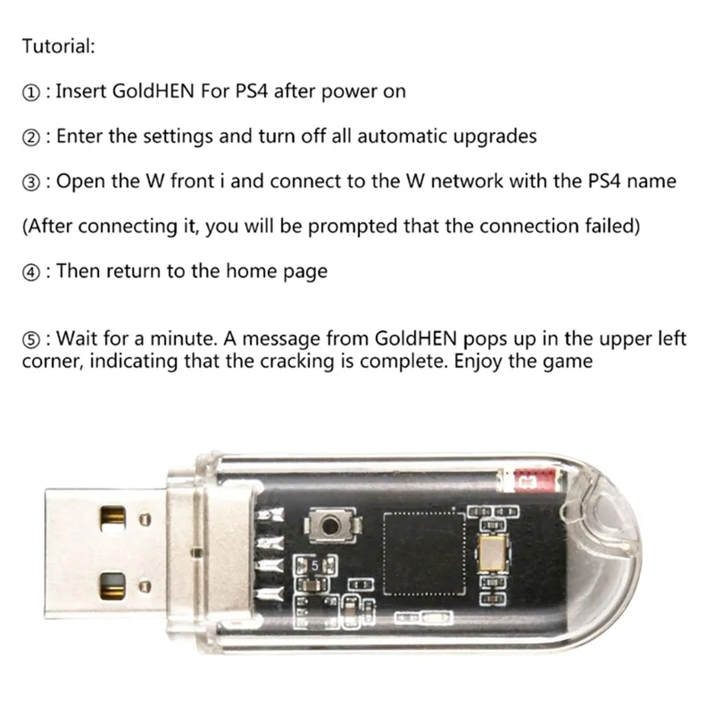 573A USB-адаптер для PS4 Wi-Fi Беспроводной USB электронный приемник собак разъем