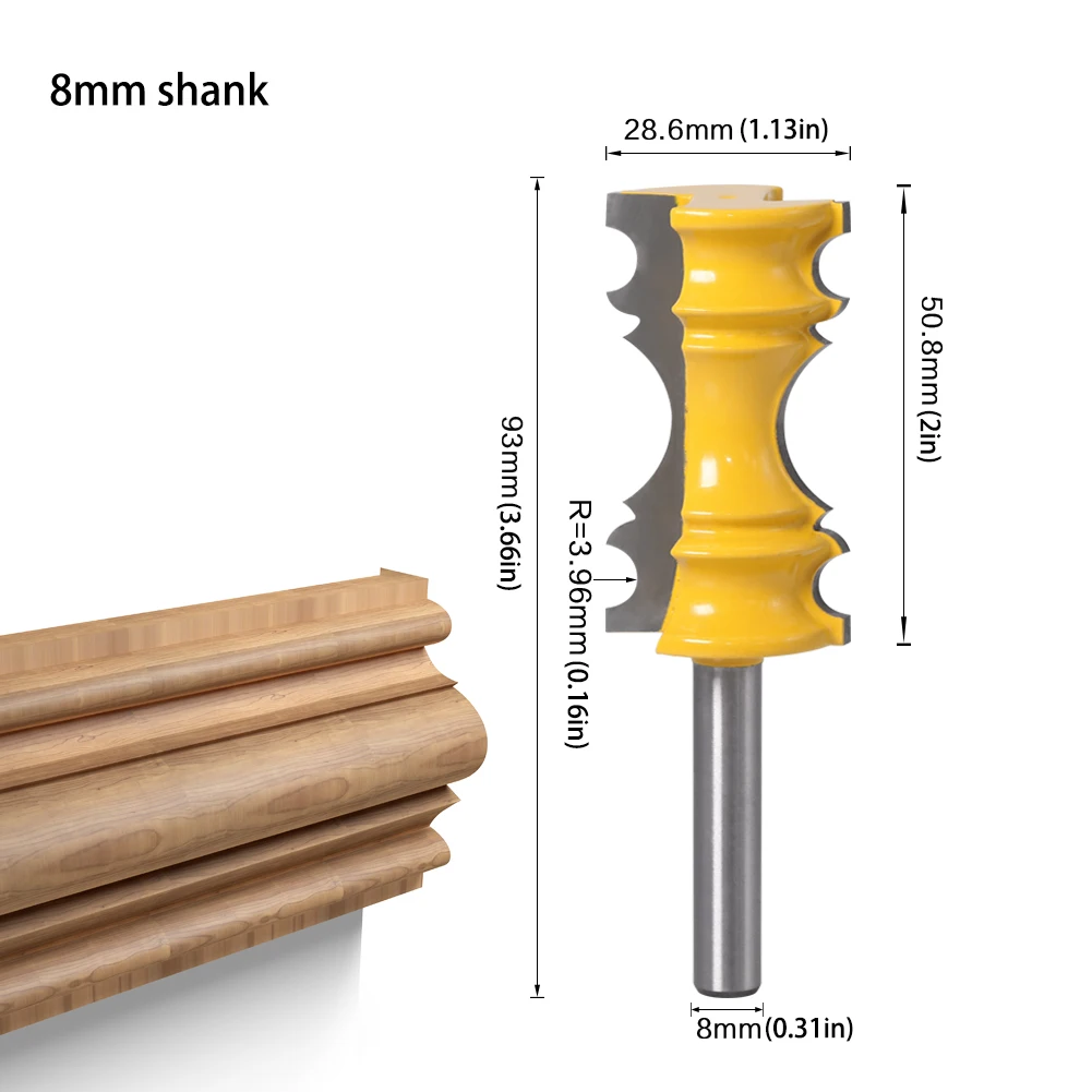

Фреза для стульев JGZUI
