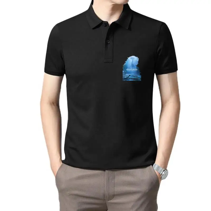 Wear Men Horizon Zero Dawn Aloy Ps4 Game Men T Shirt1 Polo T Shirt For Men