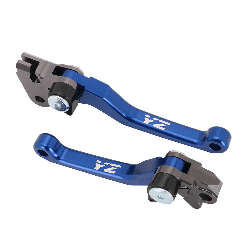 

Алюминиевые аксессуары для мотоциклов, рычаги тормозной муфты для YAMAHA YZ125 YZ250 CNC YZ250F YZ426F YZ450F