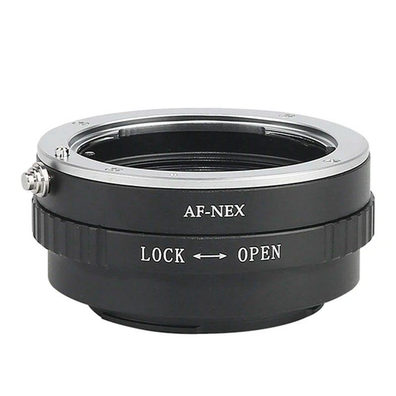 

Кольцо адаптера объектива для SLR AF Mount Lens To Sony Micro-Single Body