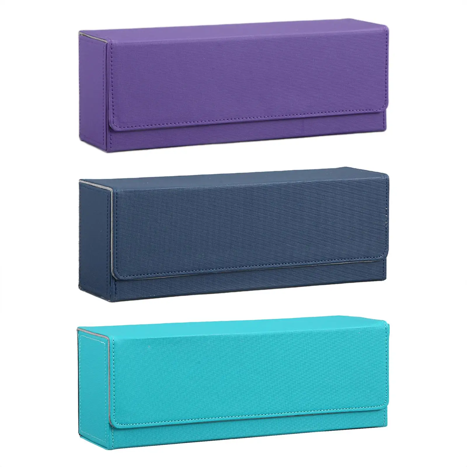 

Deck Card Box Gathering Card Toy Durable Protection Can Hold Cards Card Holder Deck Box for Toys Card Game Card Hobbies