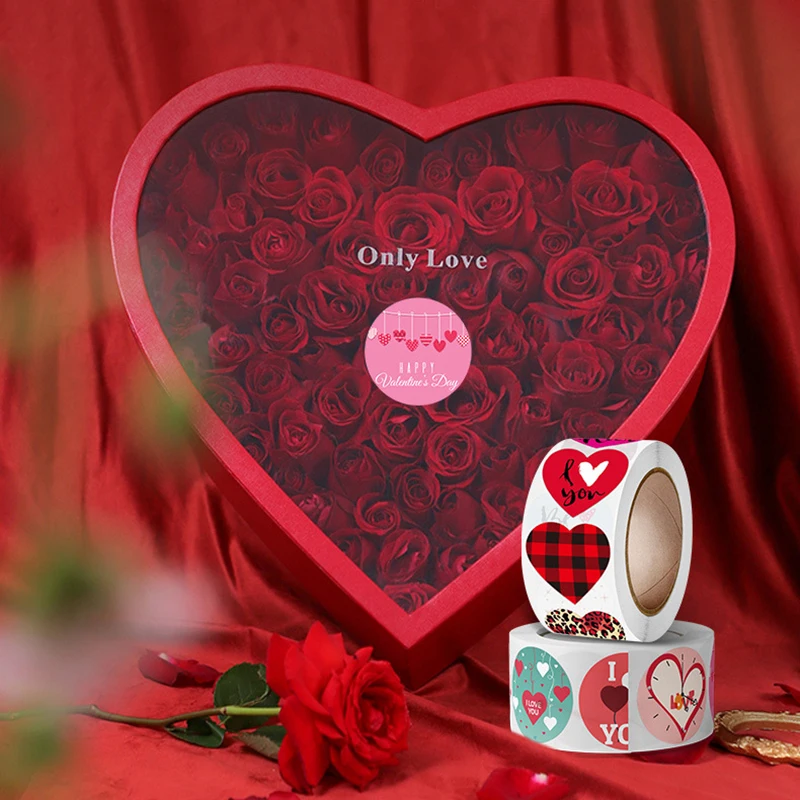 Рисунок 6 - декоративные наклейки на День святого