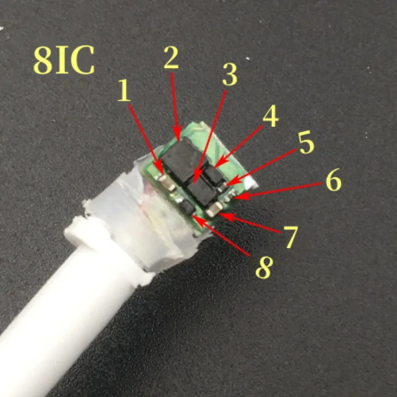 

100 pçs/lote 1m/3ft original 8ic e75 chip sync dados usb carregador foxconn cabo para 6s 7 8 plus x 11 12 13 14 com caixa de var