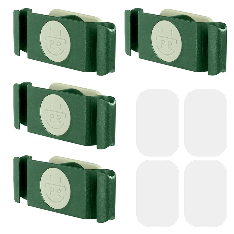 

Cord Organizer For Kitchen Appliances 4 PCS Appliance Cord Holder Rotatable Adhesive Cord Wrap Organizers