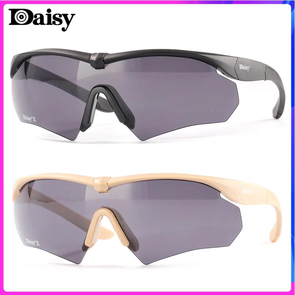 

Тактические очки для спорта на открытом воздухе, ветрозащитные очки в стиле армии, пустыни, с защитой UV400, с 3 сменными линзами, очки для пешего туризма