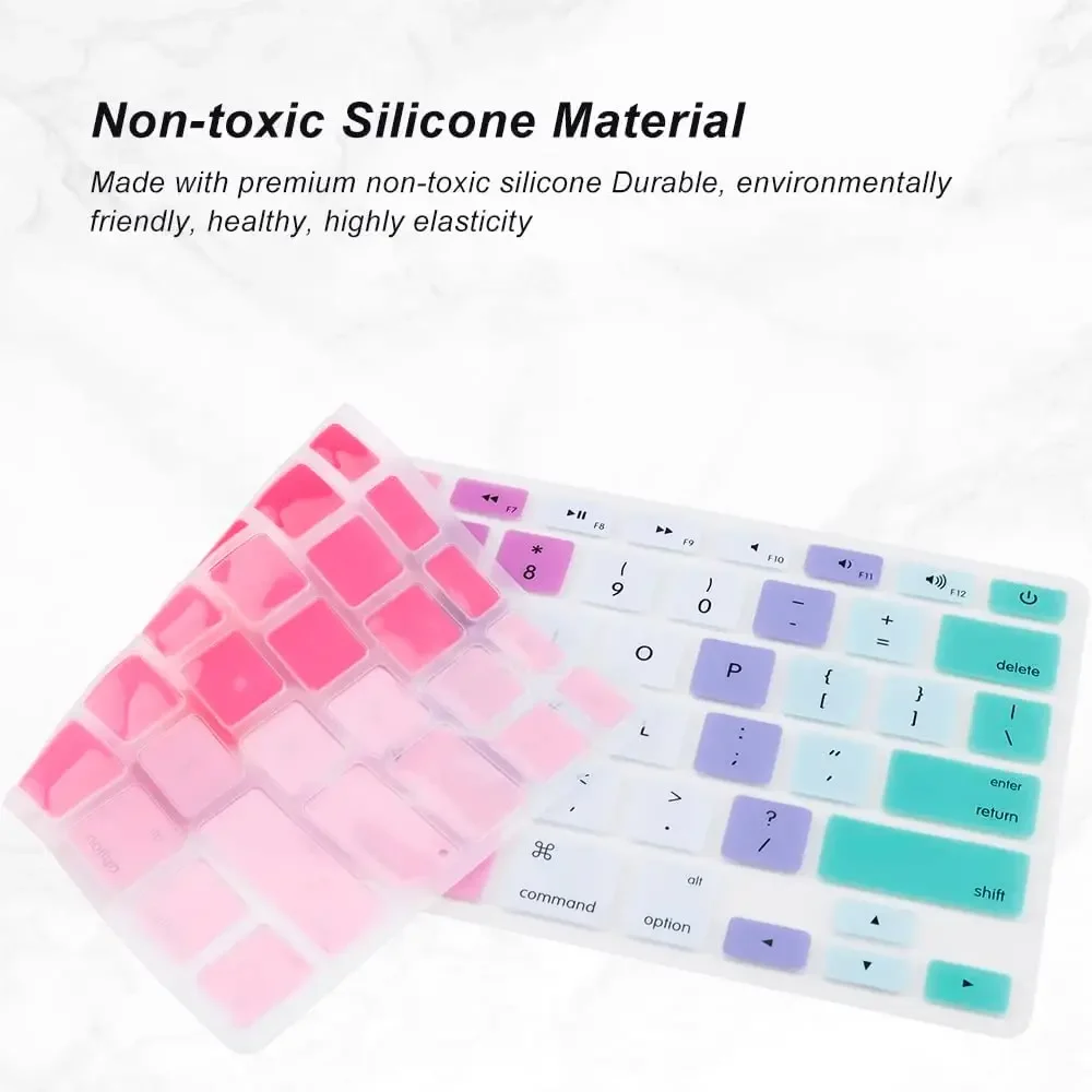 Чехол для клавиатуры US MacBook Air 13 '&#x27A1466 A1369 Pro 3'' A1278 A1425 A1502 15 '&#x27A1286/A1286