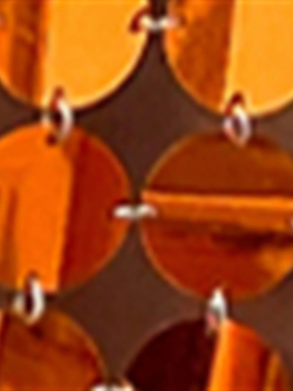 Рисунок 6 - Женское платье с блестками и цепочкой