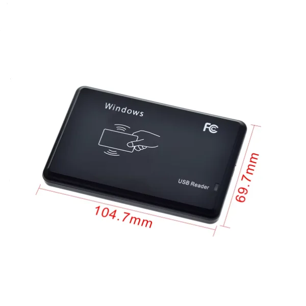 Считыватель ID-карт | USB RFID-считыватель EM серии 4001 125 кГц