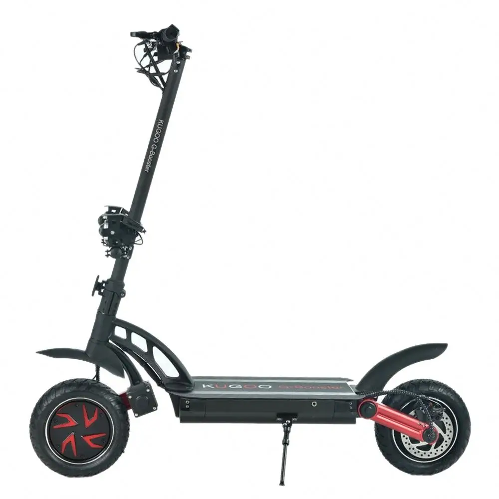 EU UK Warehouse G Booster Off-road 2000W Dual Motor Brake Kick Adult Electric Scooters Electrico