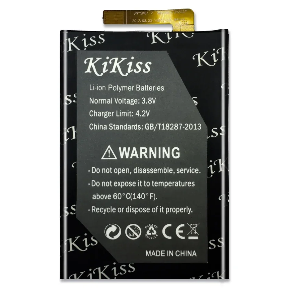 Сменный аккумулятор емкостью 4500 мАч для Sony XA2 L2 Dual H4311 H3311 — LIP1654ERPC