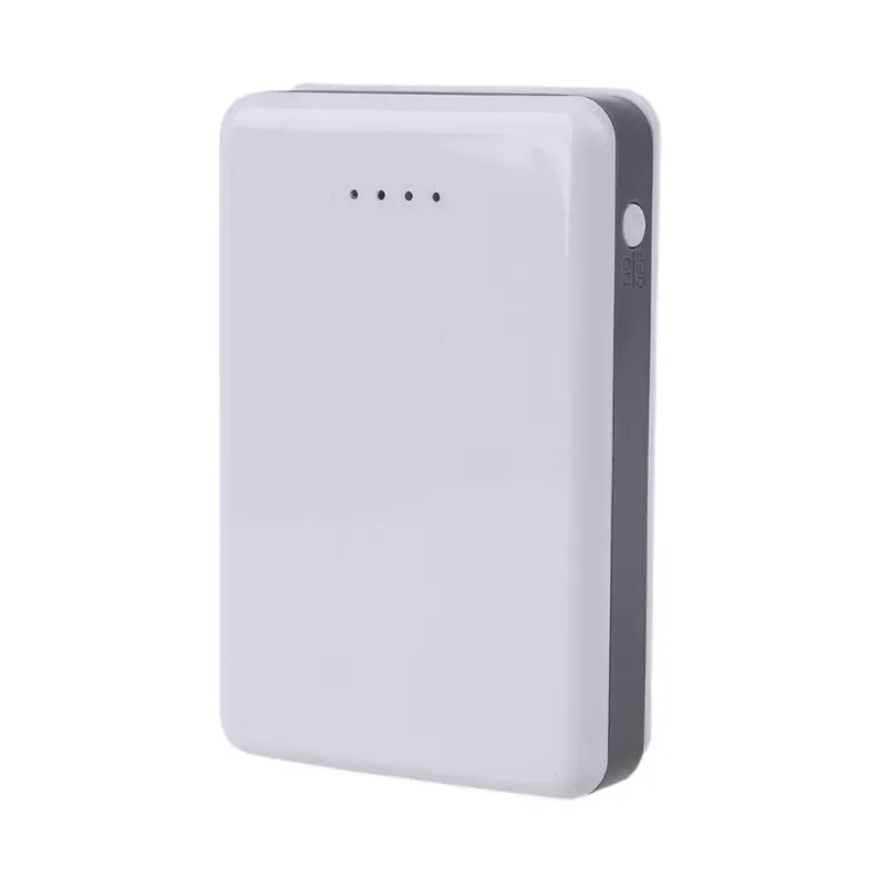 

DIY Power Bank Kit Box Case 18650 Battery Charger with Dual USB Output Power Adapter for Mobile Phone Tablet Cellphone