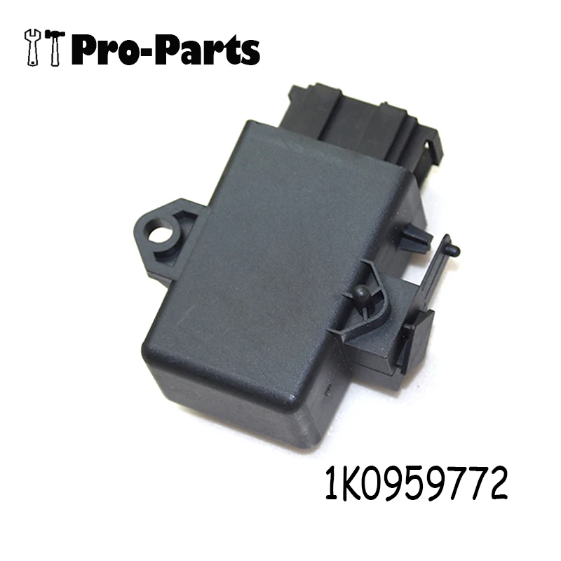 

New Front Seat Heating Regulation Module For VW Sharan Passat B6 Beetle Golf MK5 Caddy Octavia Seat Leon 1K0959772 1KD959772