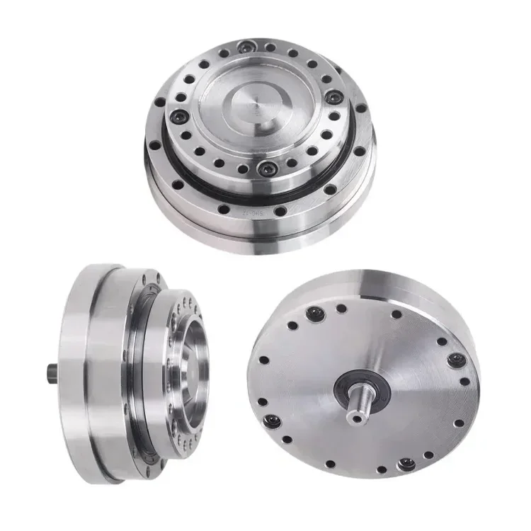 Компактная структура плавный ход низкая люфта высокоточный гармонический