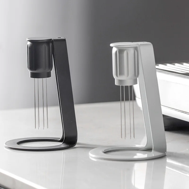 

Новинка, игла для порошка кофейной ткани, устройство для перемешивания и разрыва кофейного порошка, магнитное всасывание, кухонные аксессуары