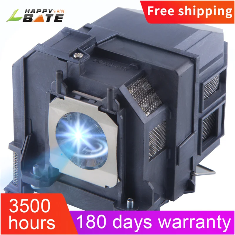 

Replacement Projector lamp ELPLP95 For EPSON EB-2055/EB-2065/EB-2155/EB-2155W/EB-2165W/EB-2245U/EB-2250/EB-2250U/EB-2255U