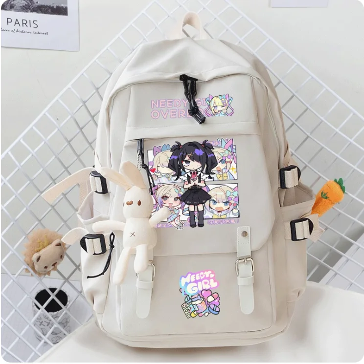 Рисунок 2 - Школьный ранец для девочки овердоз с аниме