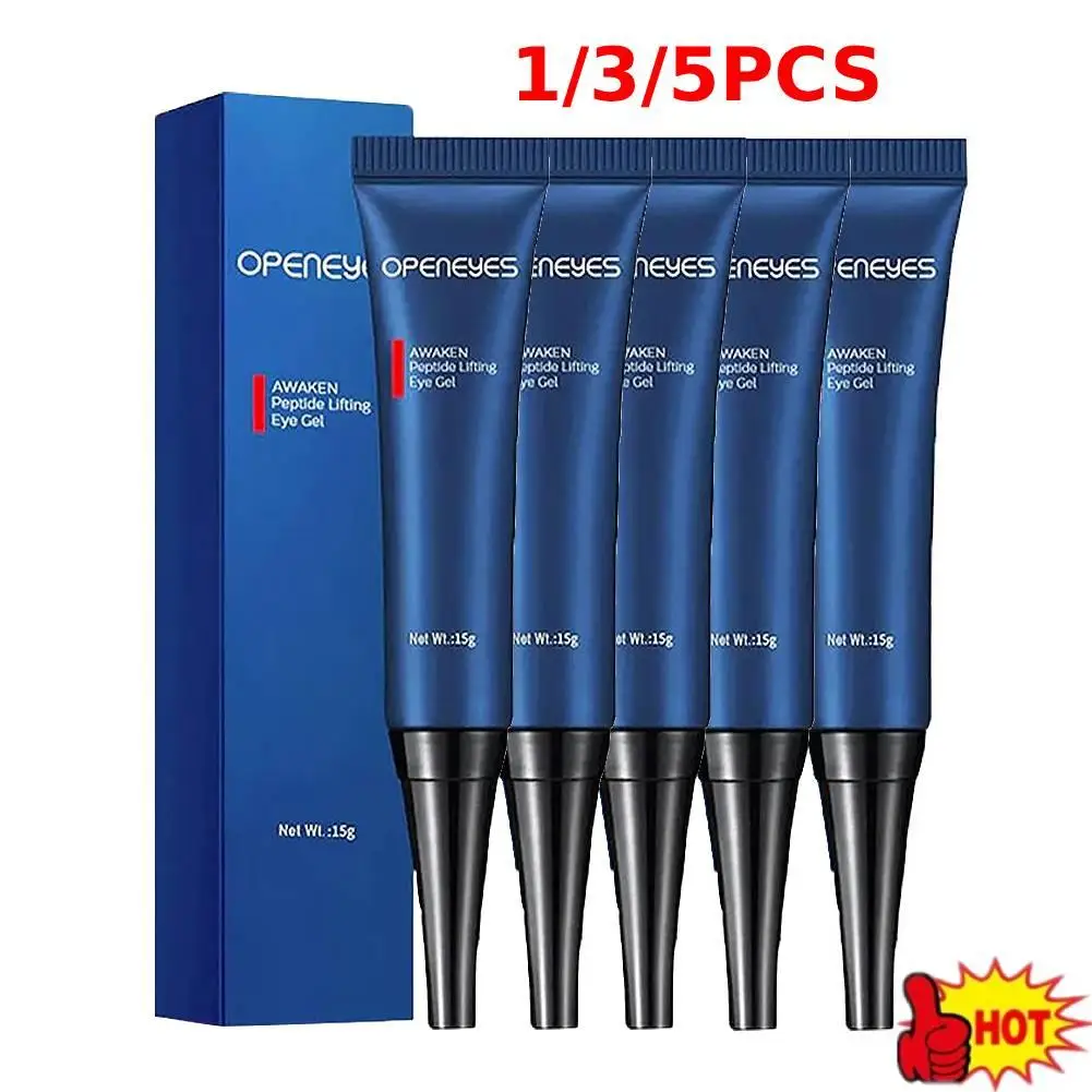 

1/3/5 шт., Мужской гель для области вокруг глаз