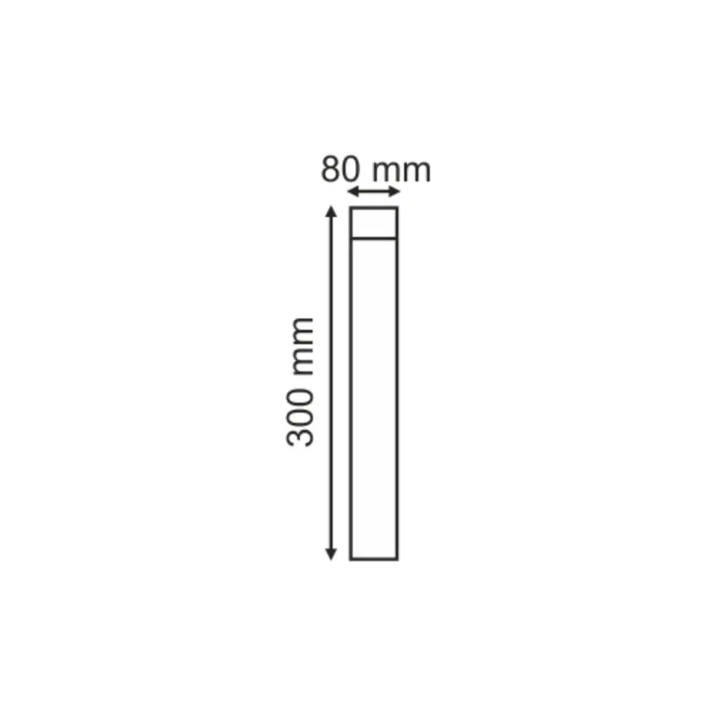 

Garden Pole Fixture