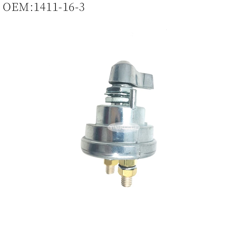 

New high quality excavator construction machinery accessories suitable for Doosan Daewoo start ignition switch 1411-16-3/1411163