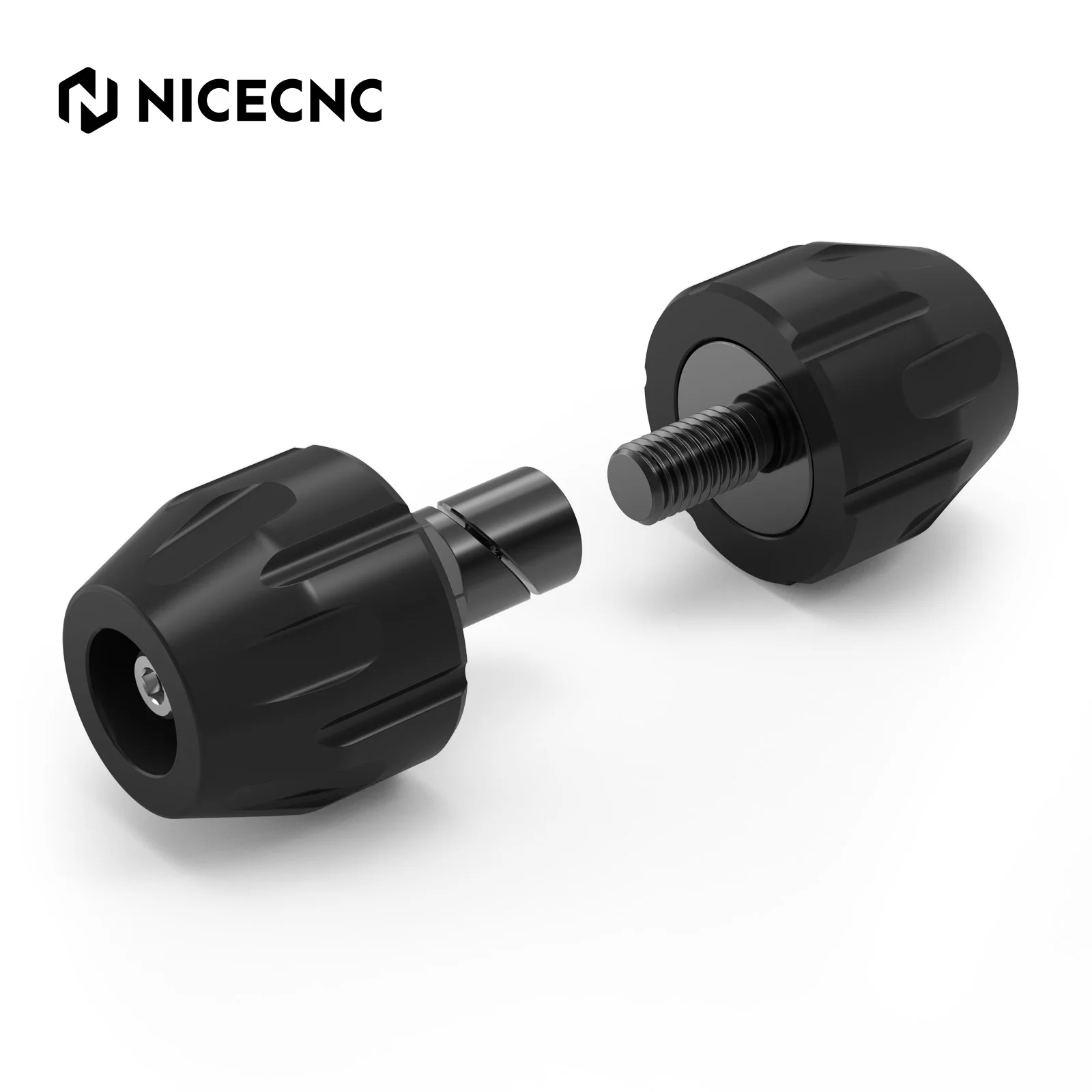 

Слайдер переднего колеса NICECNC для BMW R1250GS 2018-2023 R1250GS Adventure 2018-2024 2023 2022 2021 2020 2019 R 1250 GSA