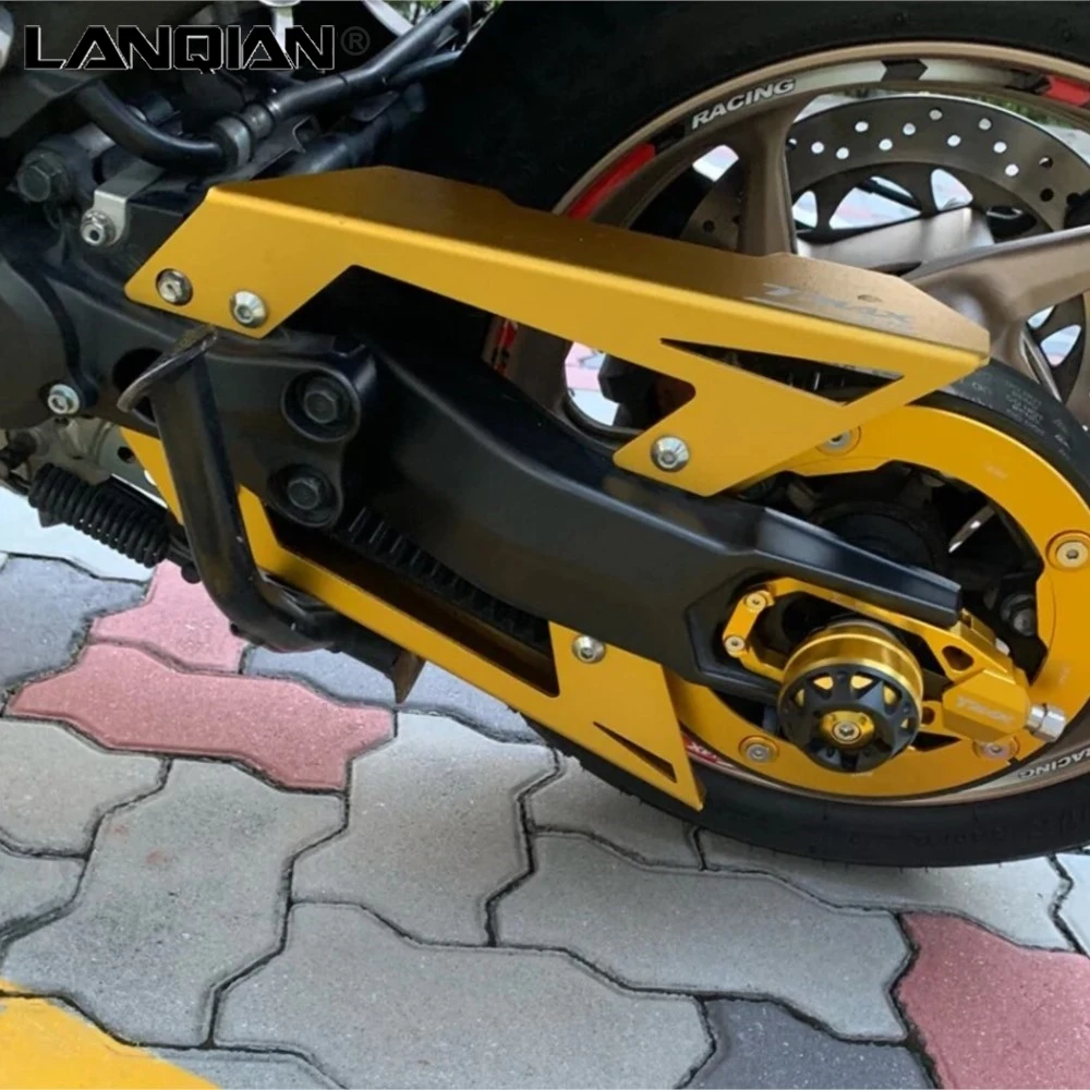 Мотоциклетная цепь для Yamaha TMAX 530 направляющий шкив цепи стабилизатор защитная
