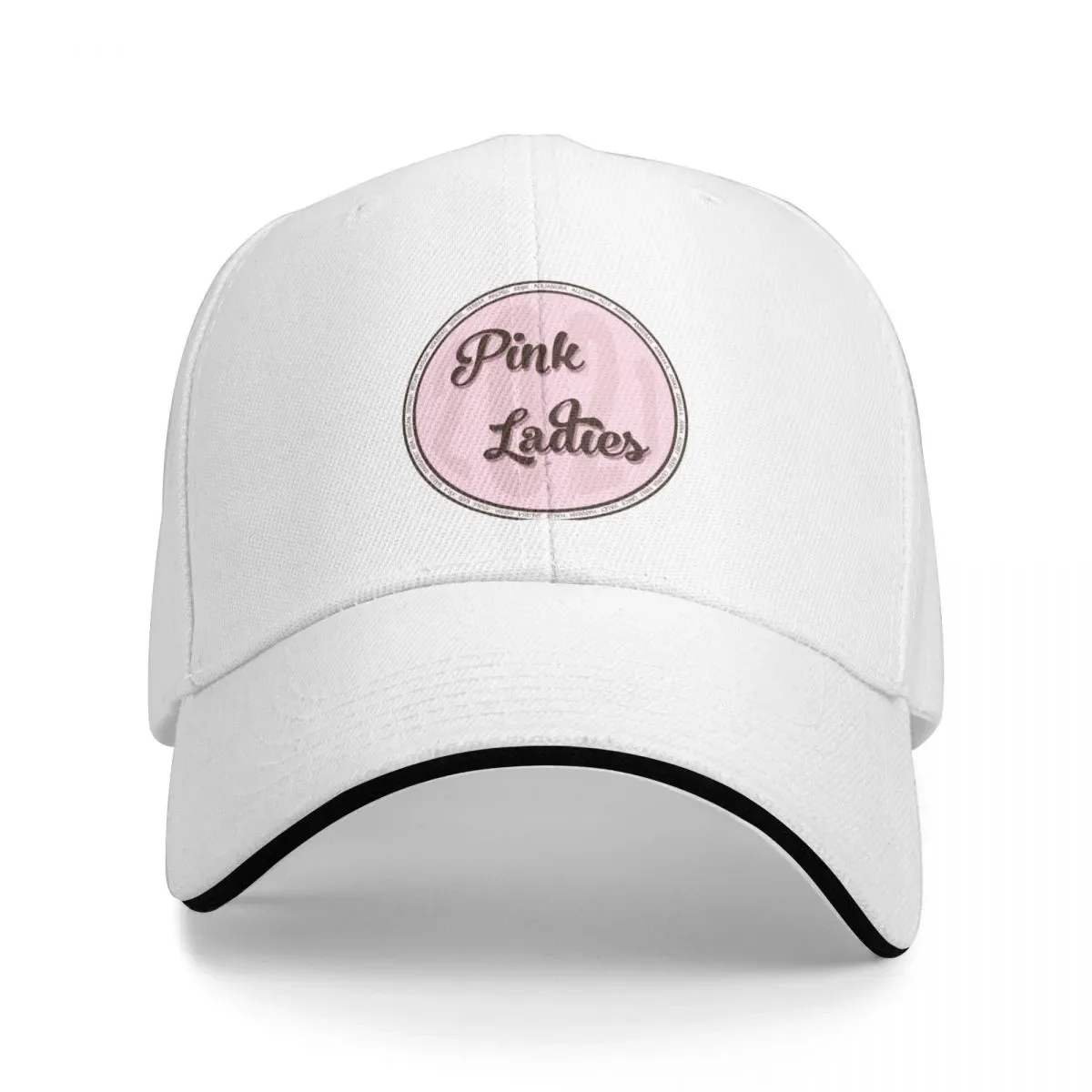

New Pink Ladies Cap Baseball Cap Luxury cap Beach bag elegant women's hats Men's