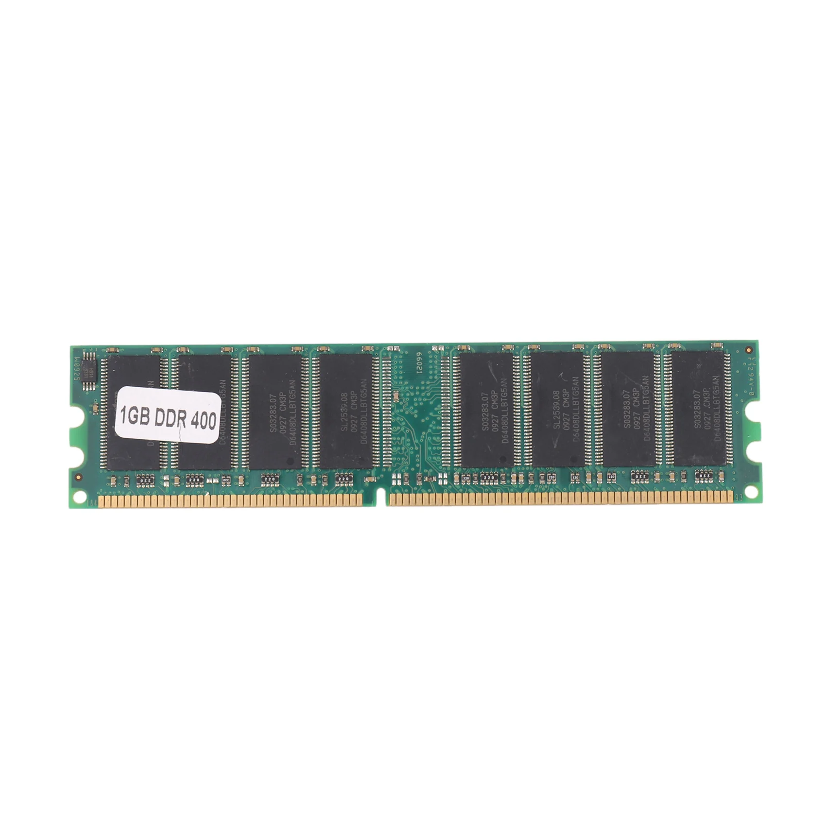 Модуль оперативной памяти Xiede для настольного ПК Ddr 400 1 ГБ Pc-3200 Ddr1 184Pin Dimm МГц X001