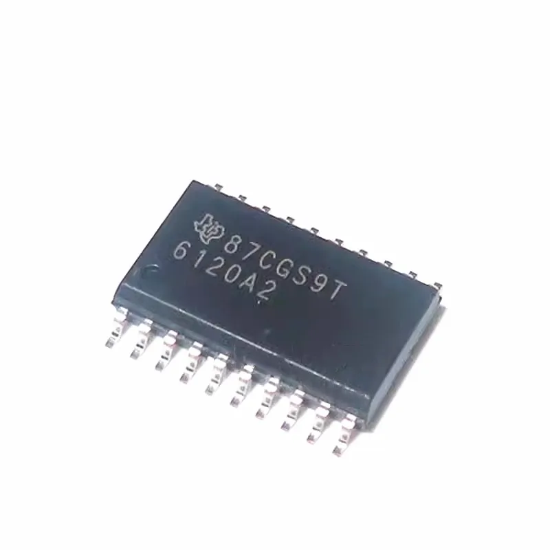 10 шт./лот, TPA6120A2DWPR стандартная маркировка; 6120A2 Усилители звука, высокоточные стерео наушники Drv