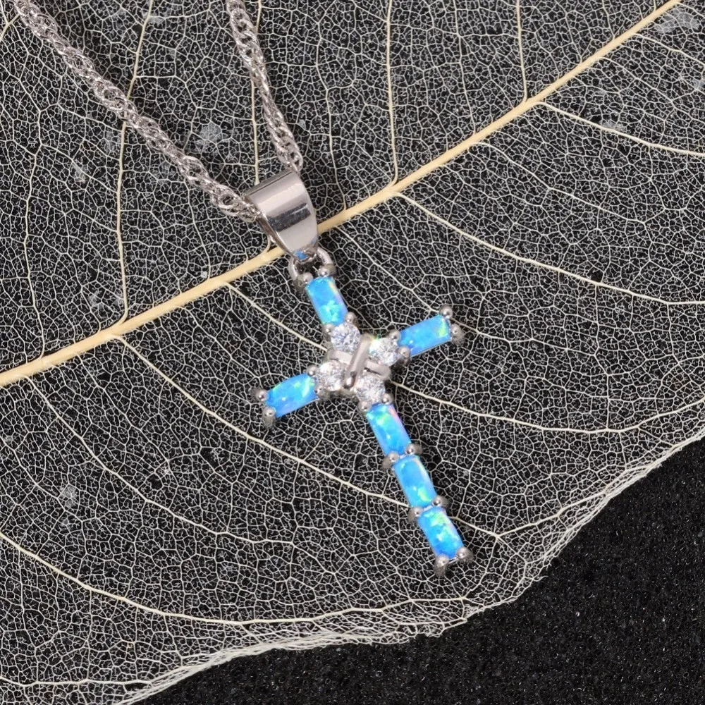 

Винтажное модное ожерелье с подвеской в виде креста с кристаллами для женщин и девушек темпераментное ожерелье-цепочка до ключиц вечернее женское ювелирное изделие подарок