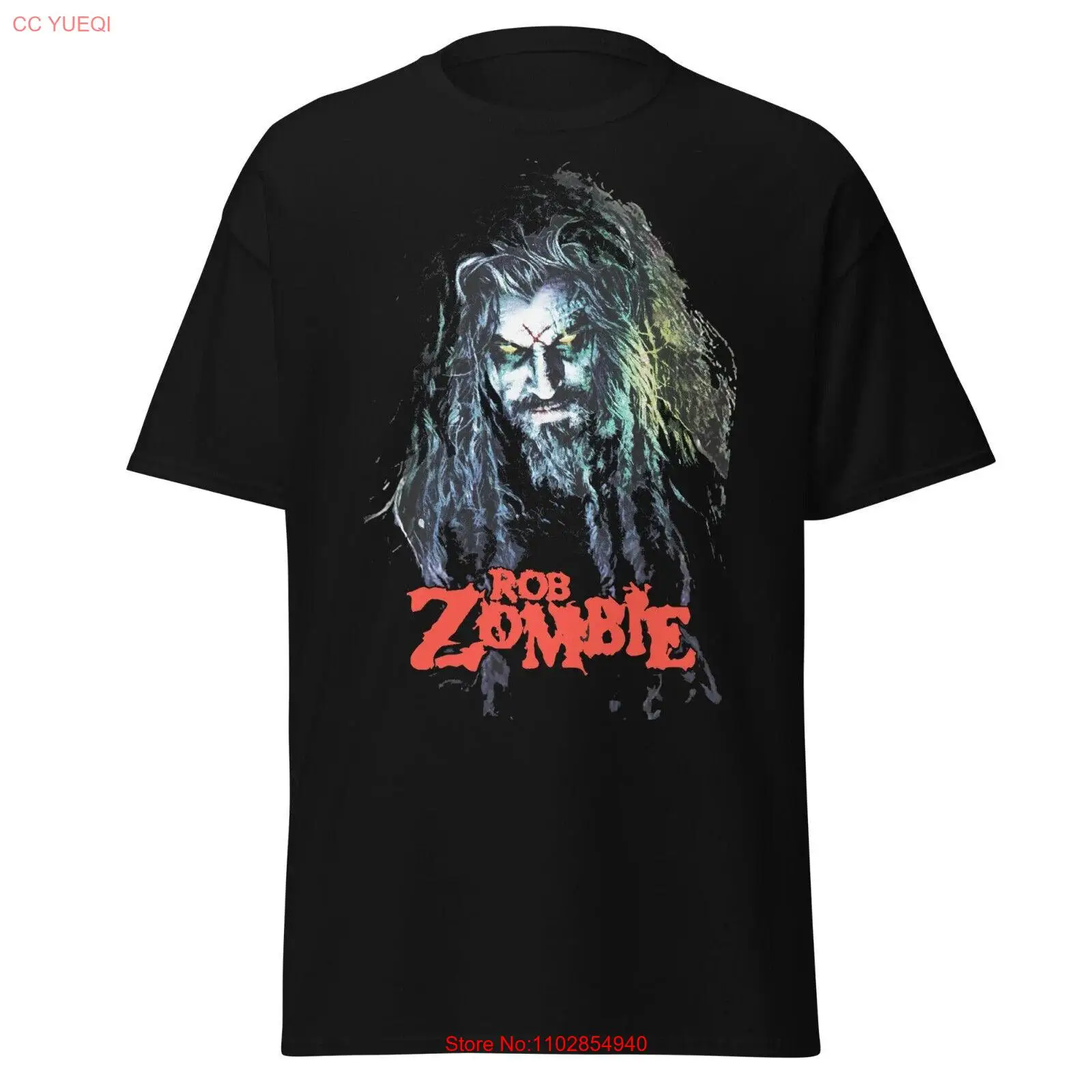ОФИЦИАЛЬНАЯ ЛЕЦЕНЗИРОВАННАЯ ФУТБОЛКА ROB ZOMBIE VINTAGE EARLY 2000-х годов с логотипом XL HALLOWEEN