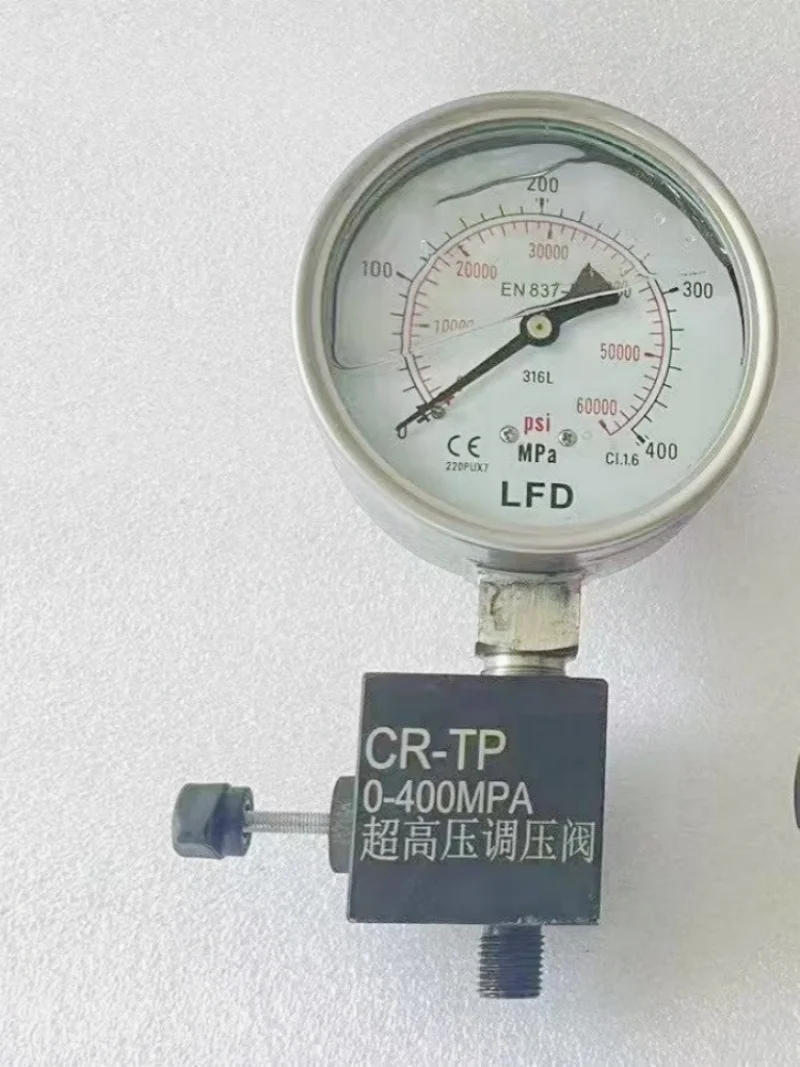 

CRIN Common Rail насос высокого давления, плунжер для тестирования масляных цепей, ручной регуляторный клапан, часть может имитировать работу DRV