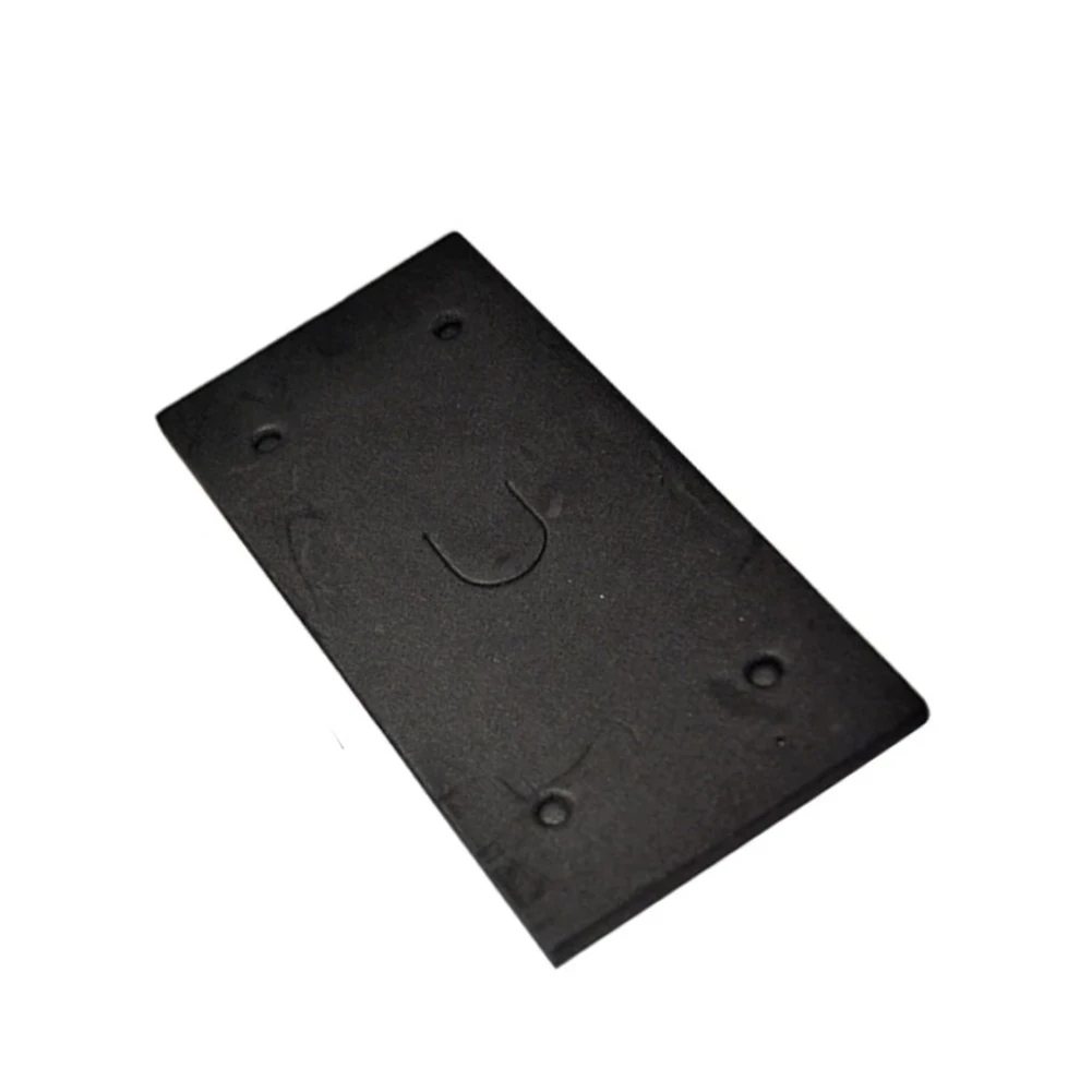 

Foam Sander Back Pads 18.5x9.3x0.8cm 2 Pcs Black Easy Installation For Makita 9035 Machine Sandpaper Accessories