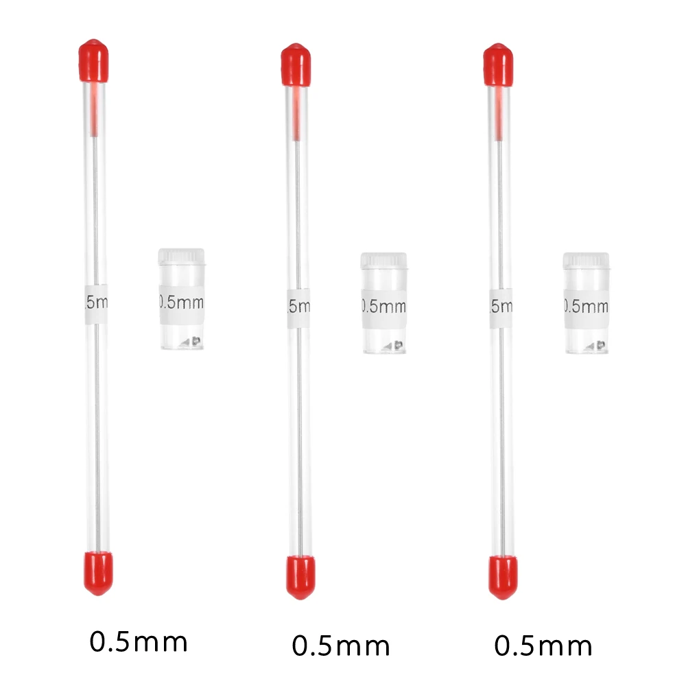 

Сменные иглы для аэрографа Nasedal 0,2 мм, 0,3 мм, 0,5 мм