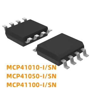 1PCS MCP41010-I/SN 41010I MCP41050-I/SN 41050I MCP41100-I/SN SOP