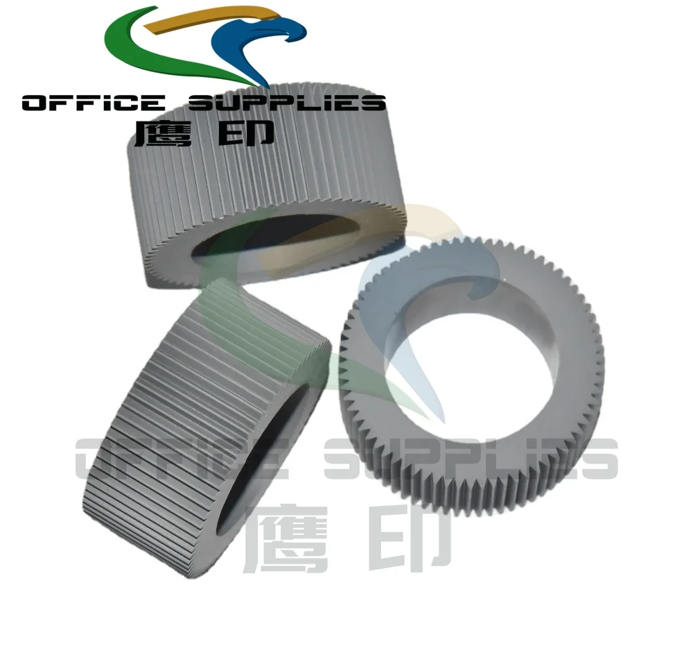 

6PCS 011-11821 Pickup Roller for RISO ES EV RV RZ RP RN FR GR Duplicator Parts