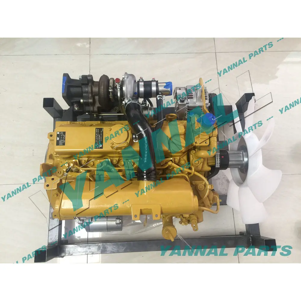 Комплект двигателя C2.4 для гусеничного экскаватора