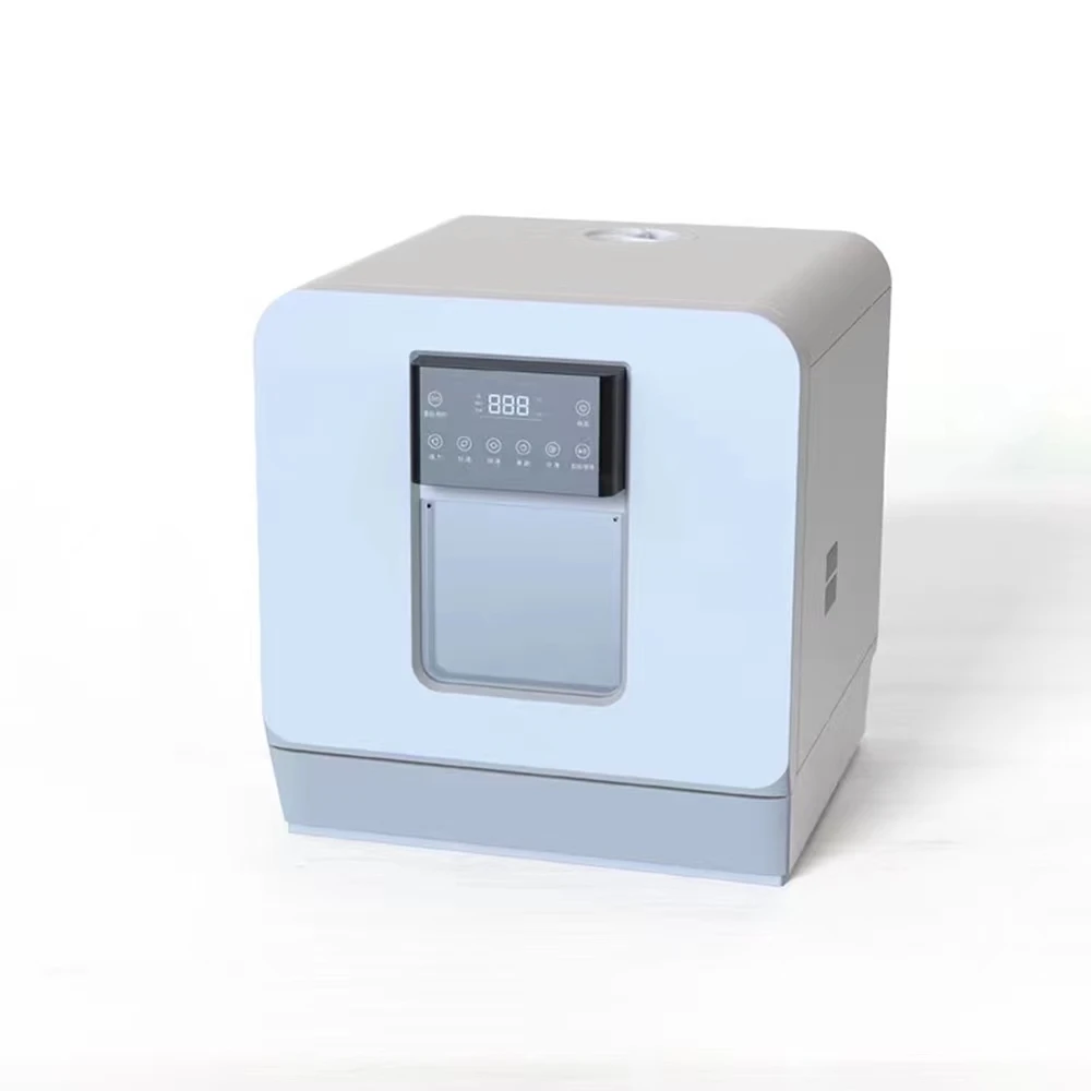 

OEM home dishwasher automatic installation-free hot air drying dishwasher