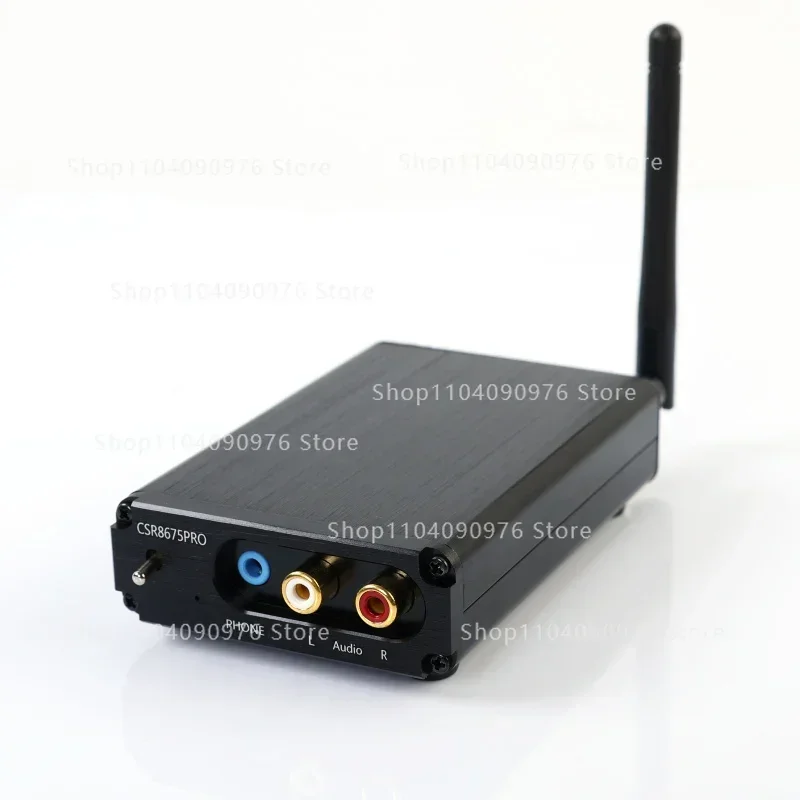 Bluetooth 5.2 Audio Bluetooth ES9018, плата декодирования без потерь APTX HD, беспроводной аудиоприемник LD (не 5.1) (art.: 3920dc2e2fc95) - 3920dc2e2fc95
