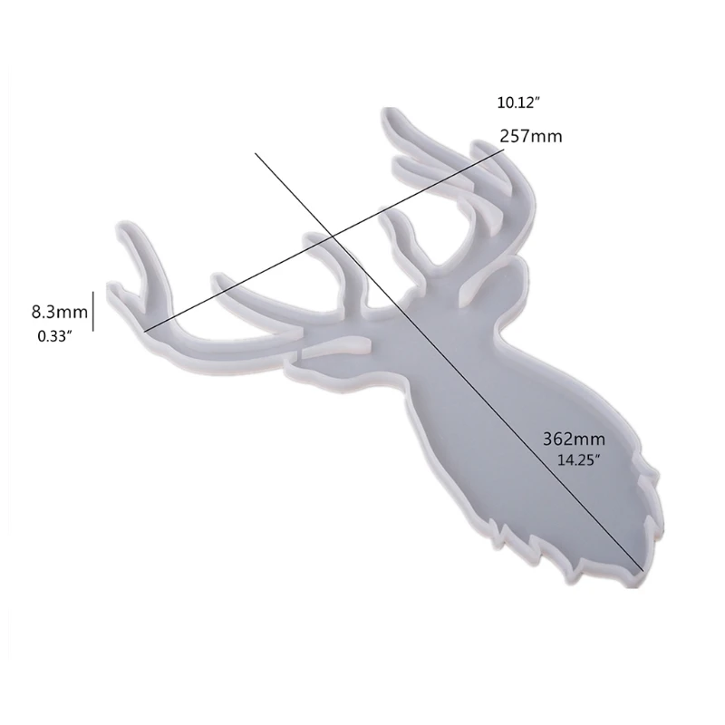 

Олень для головы, рога, дверная пластина, фотоподвеска, ярлык, подвеска, украшение стены, искусственные изделия, литые инструменты