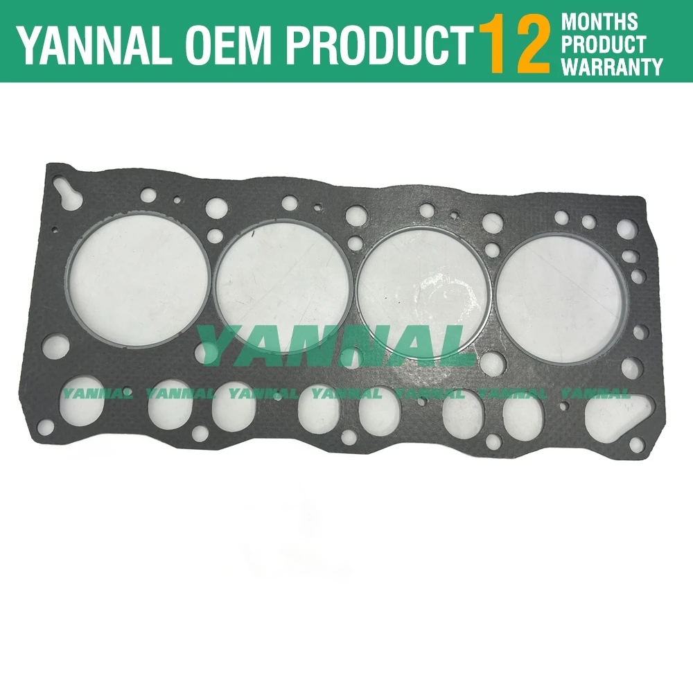 Комплект для капитального ремонта двигателя 4LC1 экскаватора SUMITOMO SH40JX IHI 40JX