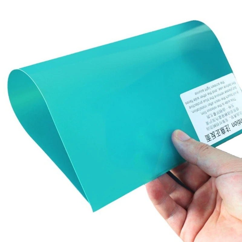 Пленка для 3D-принтера Повышенная четкость превосходное отделение смолы Прямая