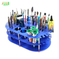 hot relife rl 001d multifunction storage box repair desk tweezers screwdriver consumables stainless steel finishing tools
